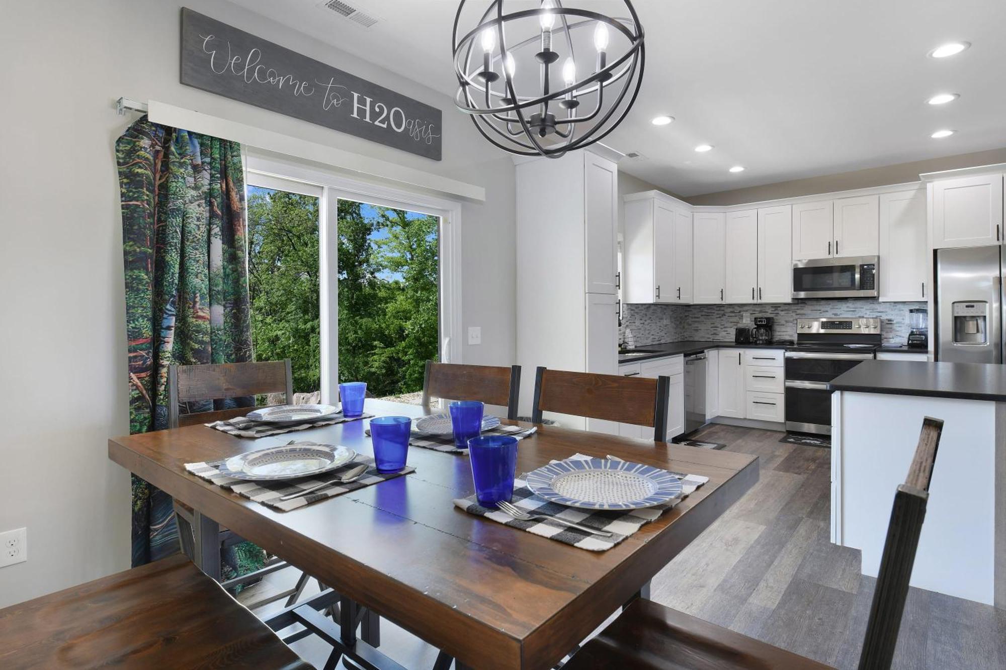 H2Oasis Incredible Pool Retreat With Mountains Views! Villa Sevierville Bagian luar foto