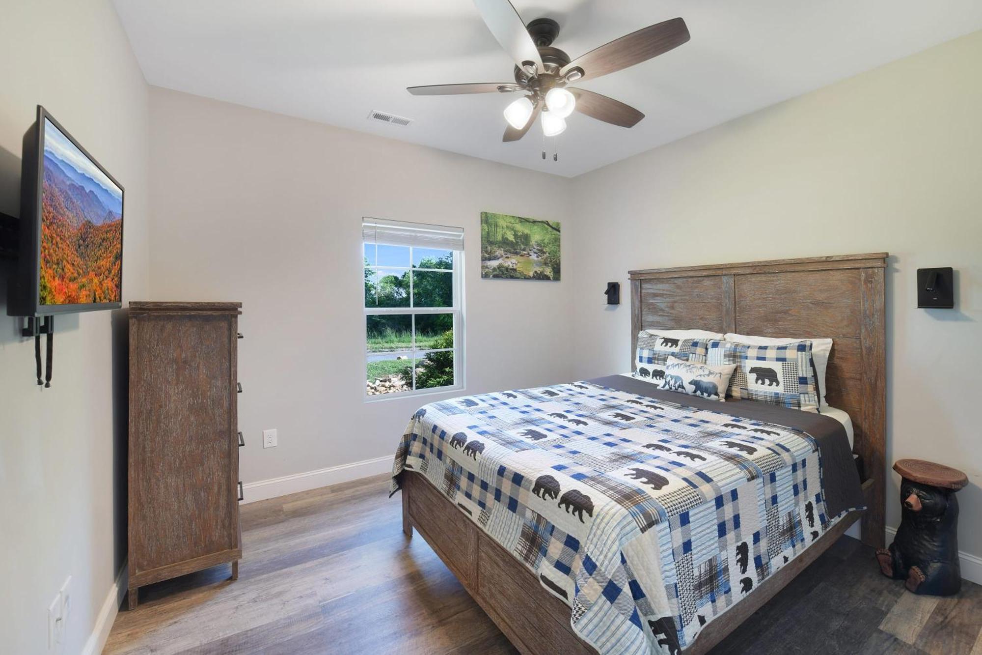 H2Oasis Incredible Pool Retreat With Mountains Views! Villa Sevierville Bagian luar foto
