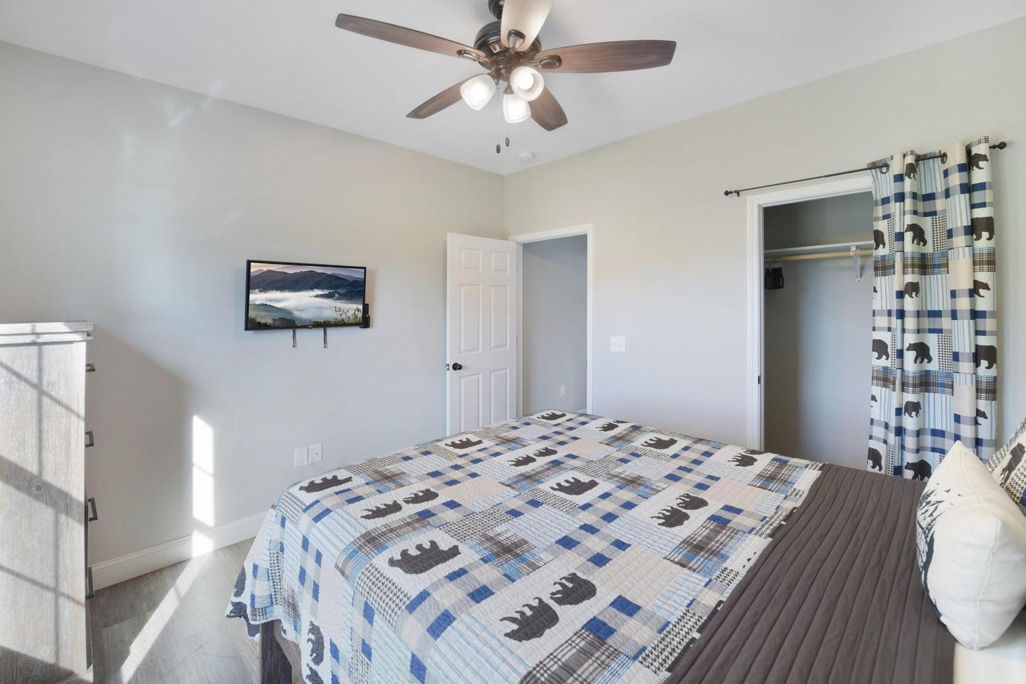 H2Oasis Incredible Pool Retreat With Mountains Views! Villa Sevierville Bagian luar foto