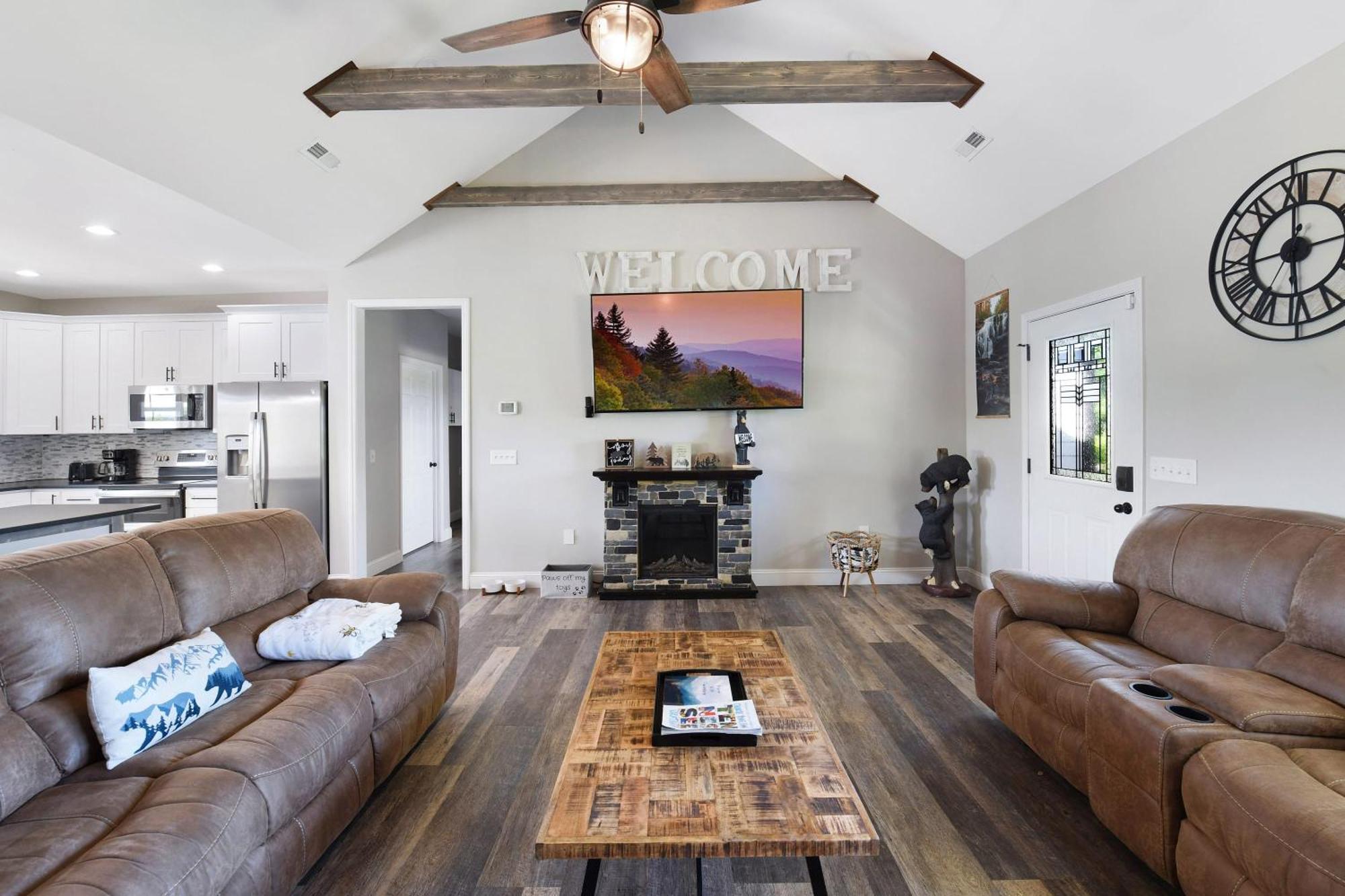 H2Oasis Incredible Pool Retreat With Mountains Views! Villa Sevierville Bagian luar foto