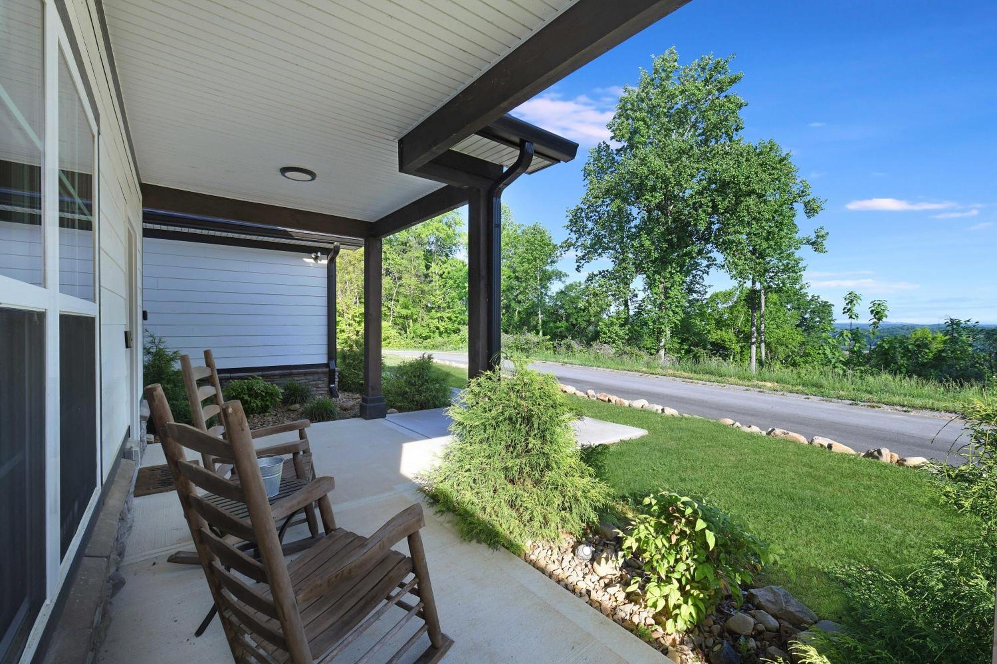 H2Oasis Incredible Pool Retreat With Mountains Views! Villa Sevierville Bagian luar foto